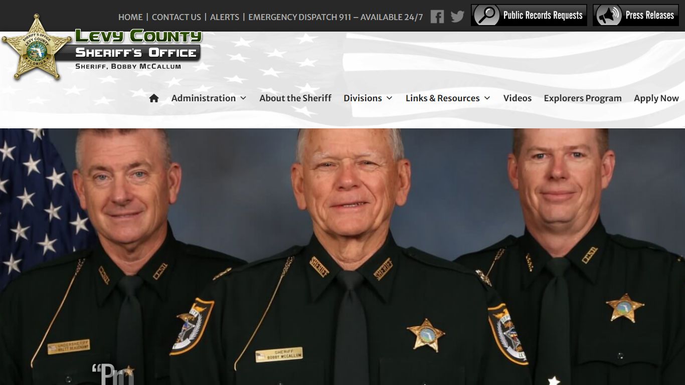 Levy County Sheriff's Office